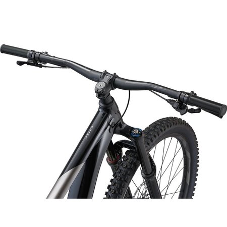 Bicykel Giant Reign 2 Black/Metal 2024