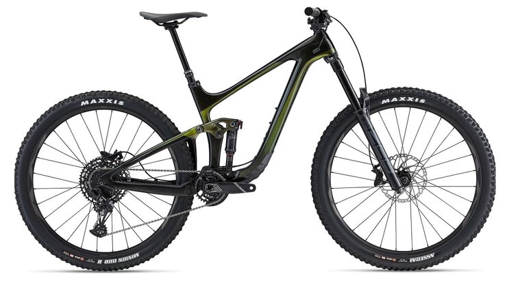 Bicykel Giant Reign Advanced Pro 29 2 Panther Bicykel Giant Reign Advanced Pro 29 2 Panther