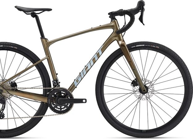 Bicykel Giant Revolt 0 Pyrite Brown 2024