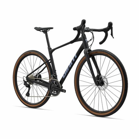 Bicykel Giant Revolt 0 Black 2025