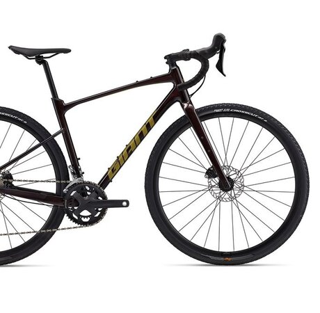 Bicykel Giant Revolt 1 Cordovan 2024