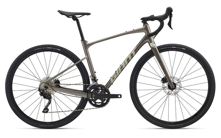 Bicykel Giant Revolt 1 Metal 2025