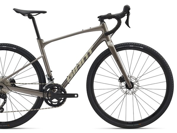 Bicykel Giant Revolt 1 Metal 2025