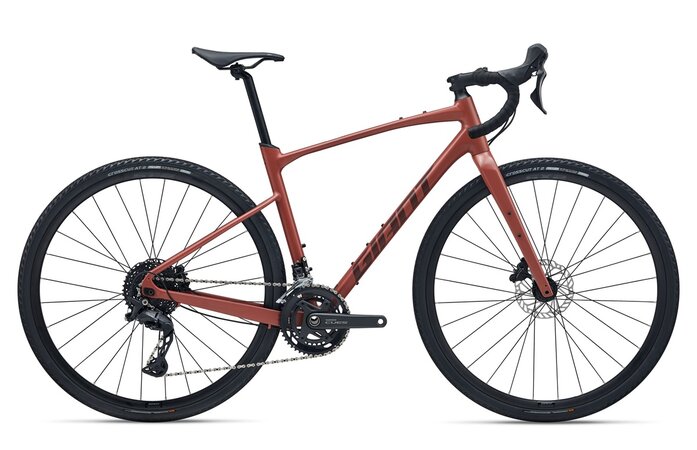 Bicykel Giant Revolt 1 Bali Bricks 2026