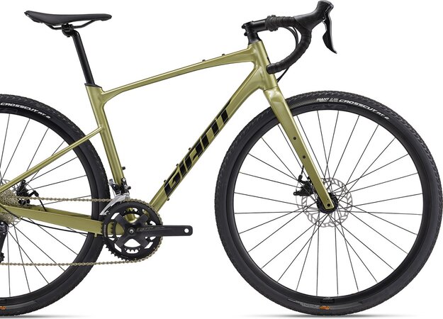 Bicykel Giant Revolt 2 Bay Leaf 2024