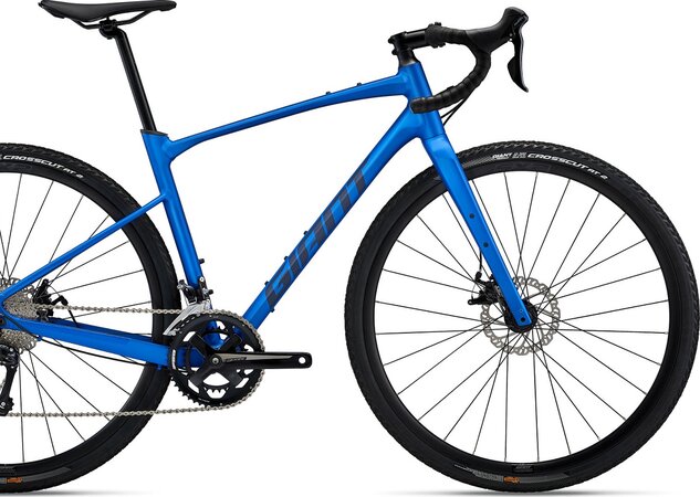 Bicykel Giant Revolt 2 Sapphire 2024