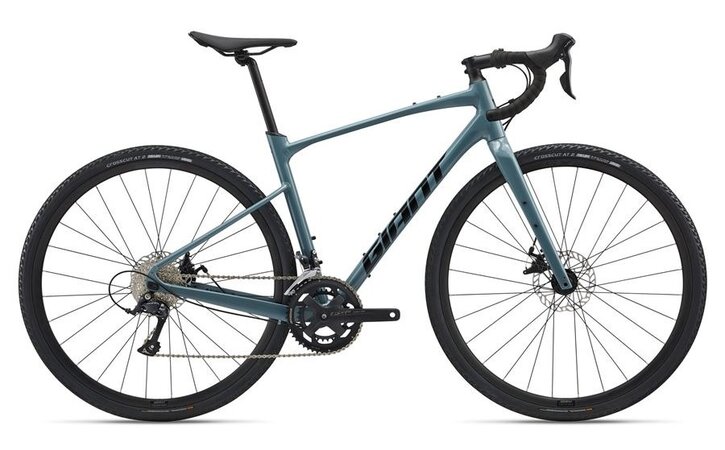 Bicykel Giant Revolt 2 Storm Cloud 2025