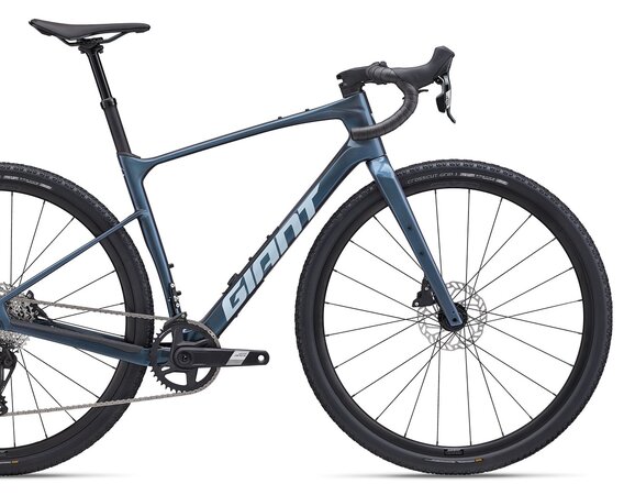 Bicykel Giant Revolt Advanced 1 Ocean Twilight 2025