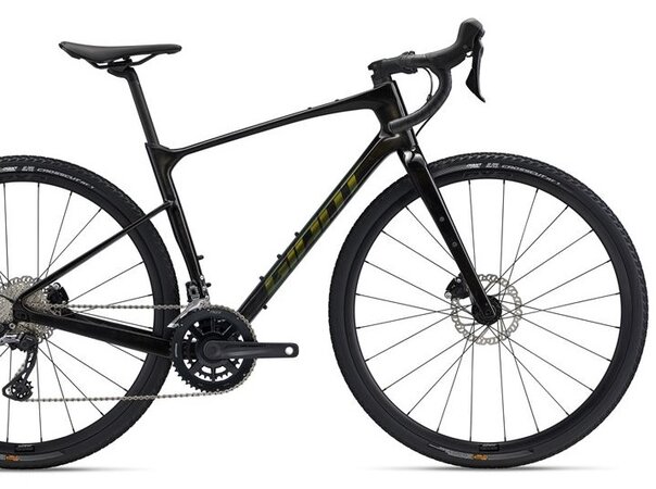 Bicykel Giant Revolt Advanced 2 Panther 2022