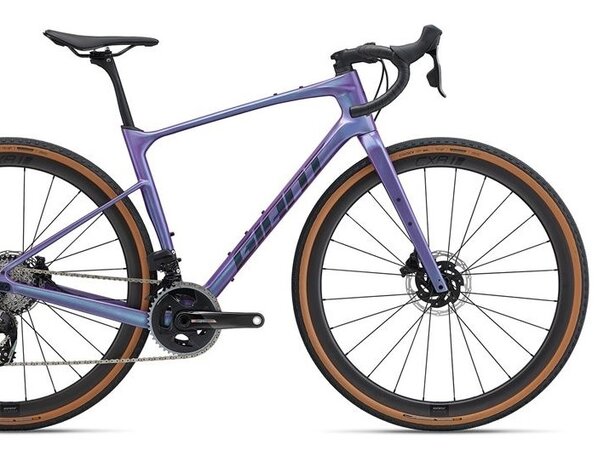 Bicykel Giant Revolt Advanced Pro 0 Digital Blurple 2024
