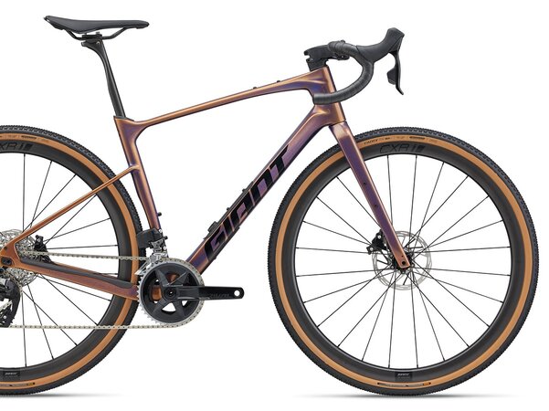 Bicykel Giant Revolt Advanced Pro 1 Meteor Storm 2025