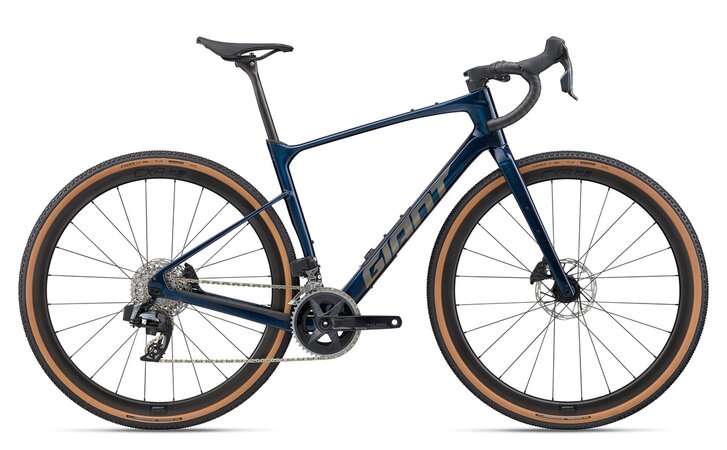 Bicykel Giant Revolt Advanced Pro 1 Ocean Twilight 2026