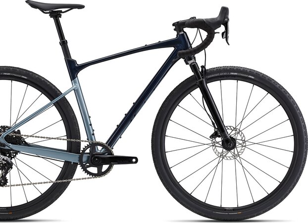 Bicykel Giant Revolt X 1 Cold Night 2024