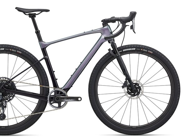 Bicykel Giant Revolt X Advanced Pro 0 Airglow/BlackCurrant 2023