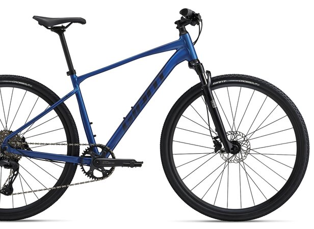 Bicykel Giant Roam 1 Electron Blue 2025 Bicykel Giant Roam 1 Electron Blue 2025