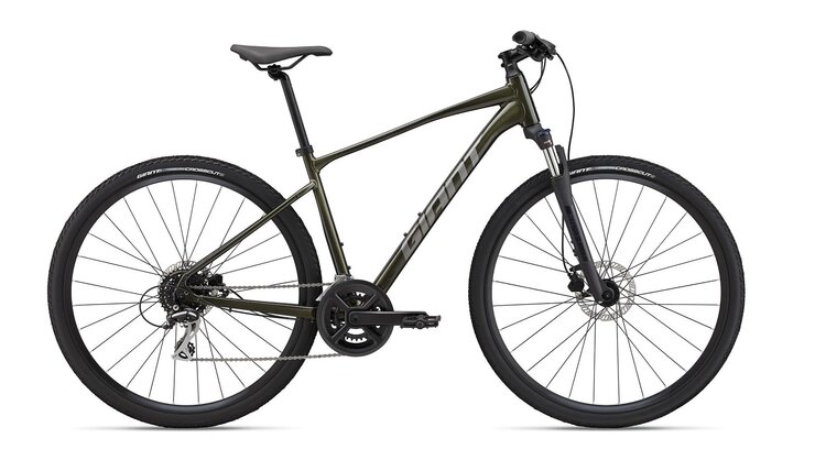 Bicykel Giant Roam 3 Disc Phantom Green 2024
