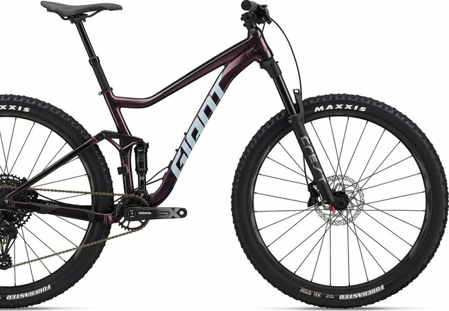 Bicykel Giant Stance 29 1 Rosewood 2022