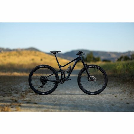 Bicykel Giant Stance 29 1 Metallic Black 2025 