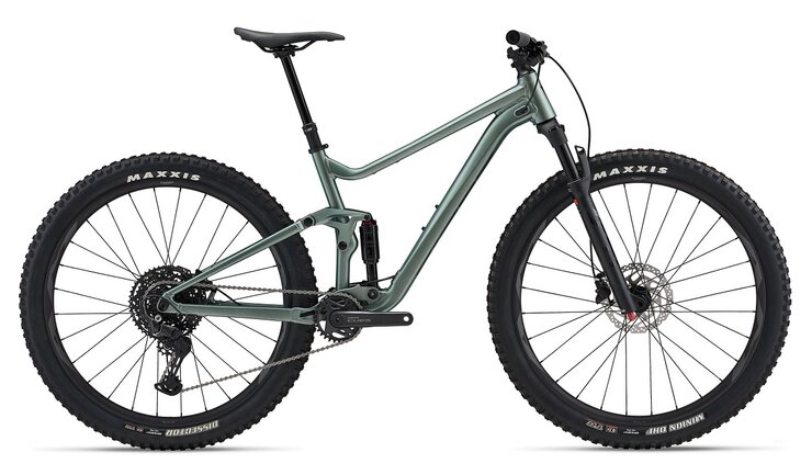 Bicykel Giant Stance 29 2 Misty Forest 2025
