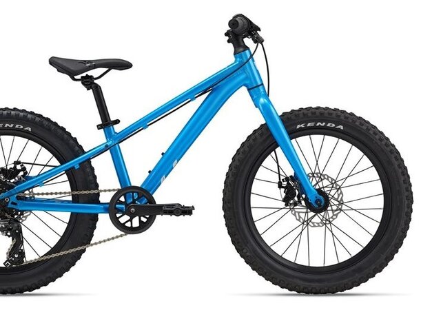 Bicykel Giant STP 20 AI Blue 2025