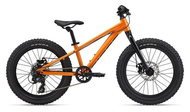 Bicykel Giant STP 20 Sandstorm 2025