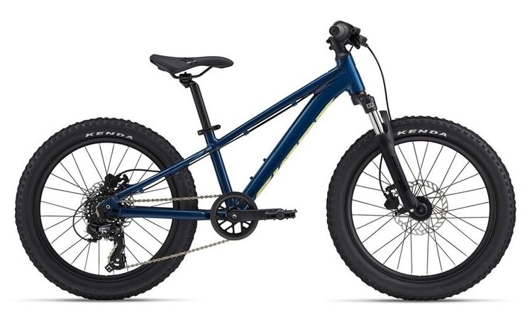 Bicykel Giant STP 20 FS Blue Palace 2025