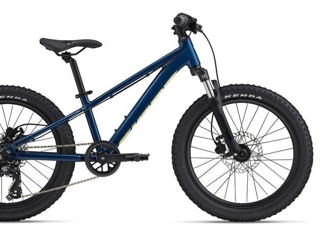 Bicykel Giant STP 20 FS Blue Palace 2025