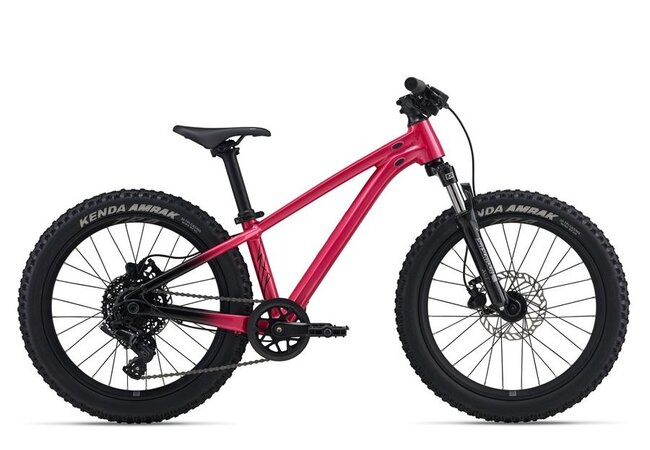 Bicykel Giant STP 20 FS Hot Pink 2026