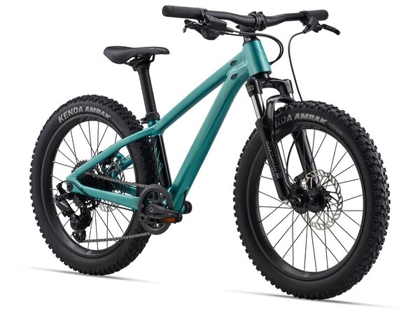 Bicykel Giant STP 20 FS Teal 2026