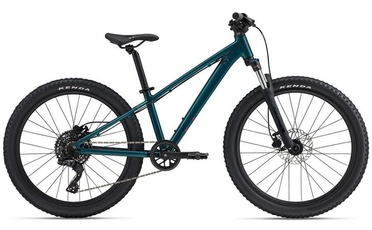 Bicykel Giant STP 24 FS Deep Lake 2025