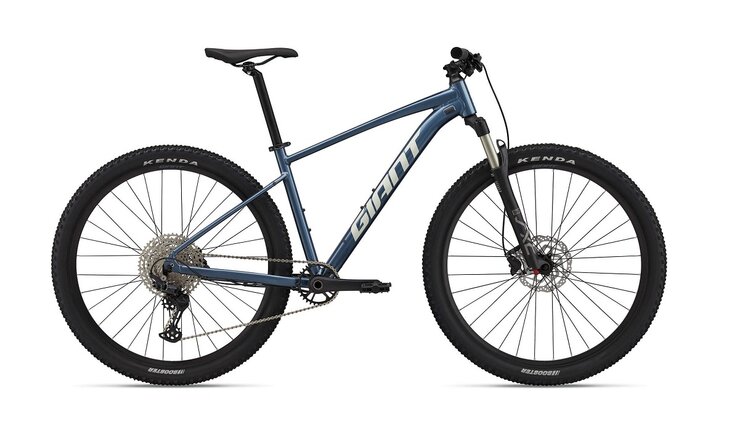 Bicykel Giant Talon 0 Blue Ashes 2022 Bicykel Giant Talon 0 Blue Ashes 2022