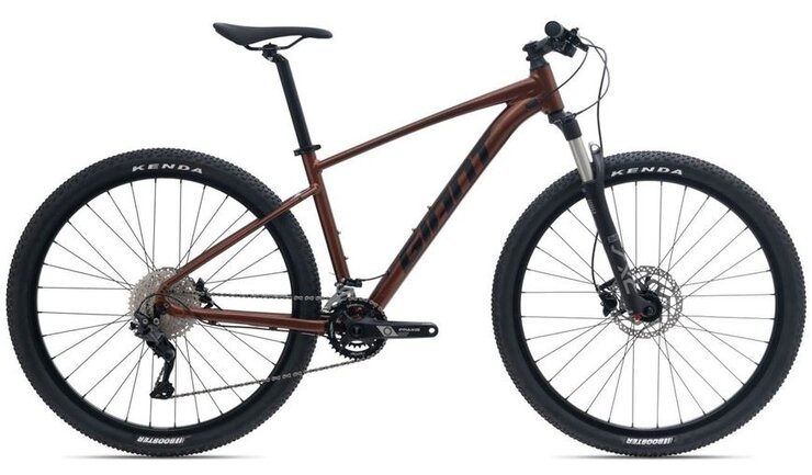 Bicykel Giant Talon 1-GE Hematite 2024