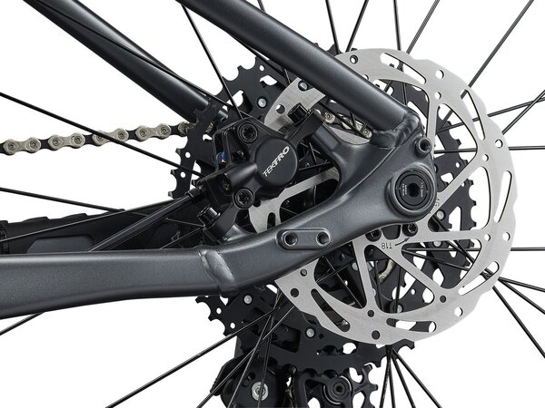 Bicykel Giant Talon 29 1 Charcoal 2025