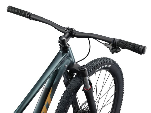 Bicykel Giant Talon 29 2 Asphalt Green 2025