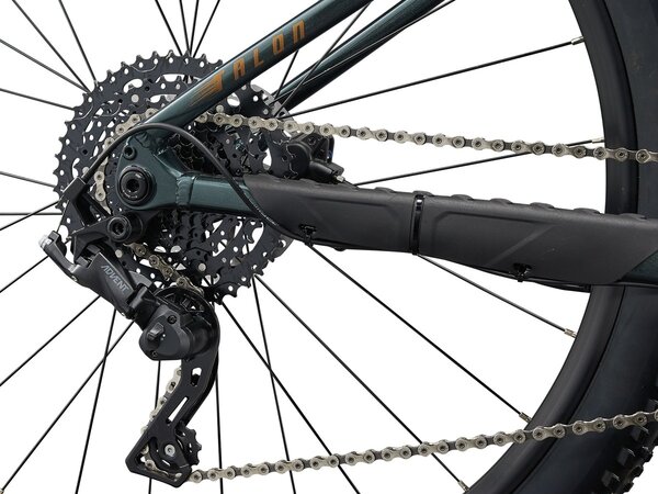 Bicykel Giant Talon 29 2 Asphalt Green 2025