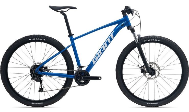 Bicykel Giant Talon 3-GE Sapphire 2024 Bicykel Giant Talon 3-GE Sapphire 2024