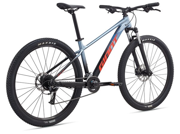 Bicykel Giant Talon 29 3 Frost Silver 2025