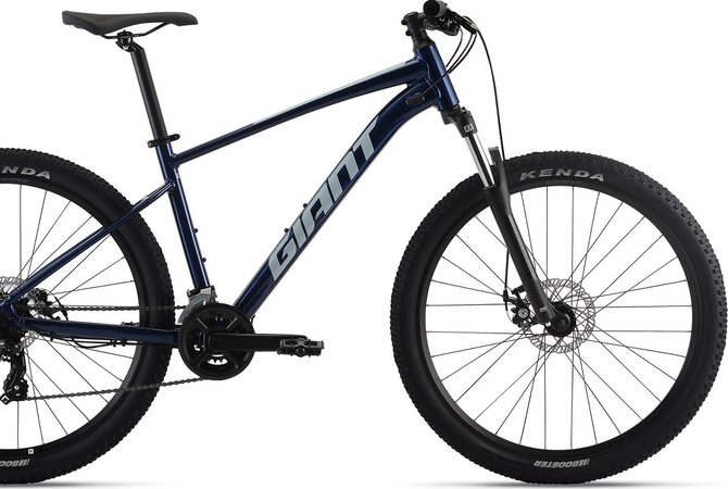 Bicykel Giant Talon 5 Metallic Navy 2024