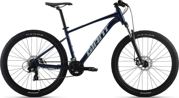 Bicykel Giant Talon 5 Metallic Navy 2024