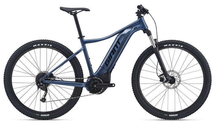 Elektrobicykel Giant Talon E+ 3 29er Blue Ashes 2022