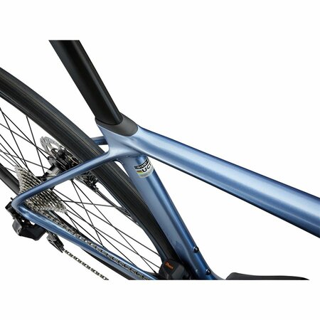 Bicykel Giant TCR Advanced 0-PC Frost Silver 2025 