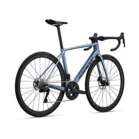 Bicykel Giant TCR Advanced 0-PC Frost Silver 2025 
