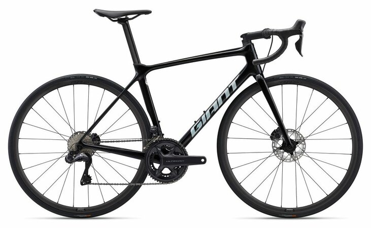 Bicykel Giant TCR Advanced 0 Disc-Pro Compact Carbon 2022