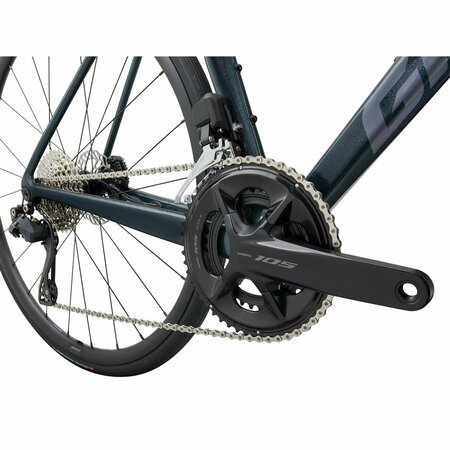 Bicykel Giant TCR Advanced 1-PC Asphalt Green 2025