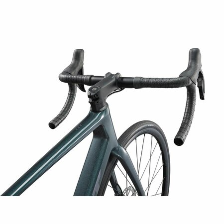 Bicykel Giant TCR Advanced 1-PC Asphalt Green 2025