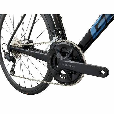 Bicykel Giant TCR Advanced 2-KOM Carbon 2025