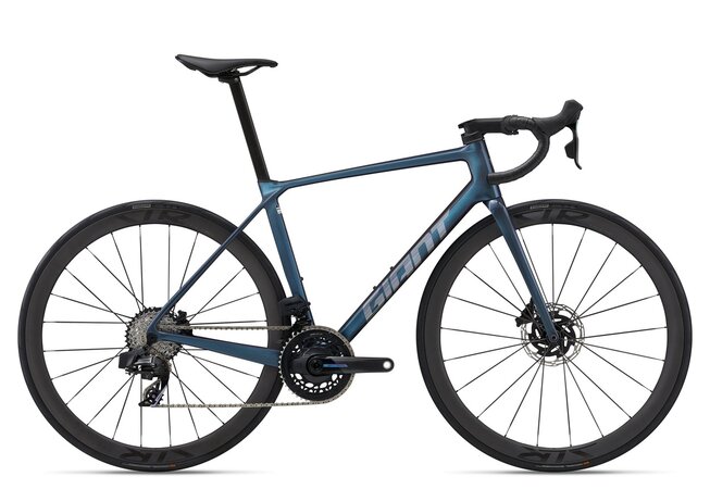 Bicykel Giant TCR Advanced Pro 0-AXS Ocean Twilight 2025