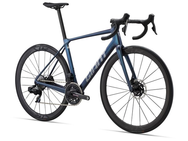 Bicykel Giant TCR Advanced Pro 0-AXS Ocean Twilight 2025