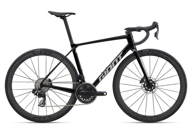 Bicykel Giant TCR Advanced Pro 0-AXS Carbon 2026