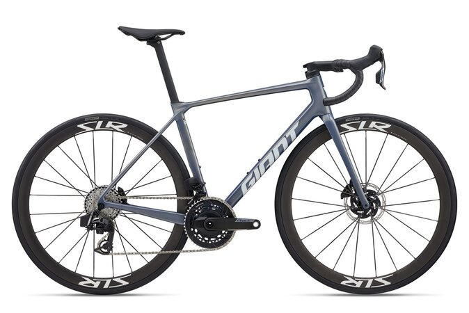 Bicykel Giant TCR Advanced Pro 0-AXS Midnight Moon 2026